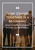 Best Teamwork Quotes to Overcome Challenges [With Photos]