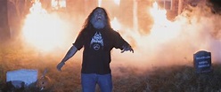 Trailer Released For 'Hairmetal Shotgun Zombie Massacre' - Theprp.com