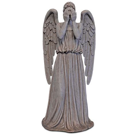 Doctor Who Weeping Angel 16 Scale Figure