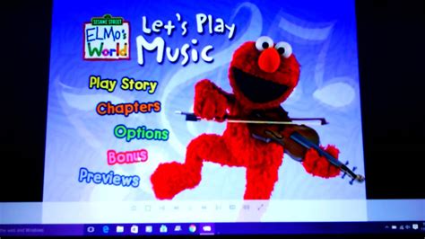 Elmos World Lets Play Music Youtube