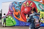 Coney Art Walls | Kenny Scharf