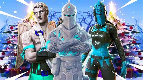 All fortnite skins and characters. How To Unlock Winter Red Knight, Winter Love Ranger and ...