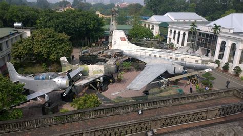 Vietnam Military History Museum Hanoi All You Need To Know Before