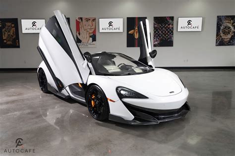 Mclaren 600lt Doors