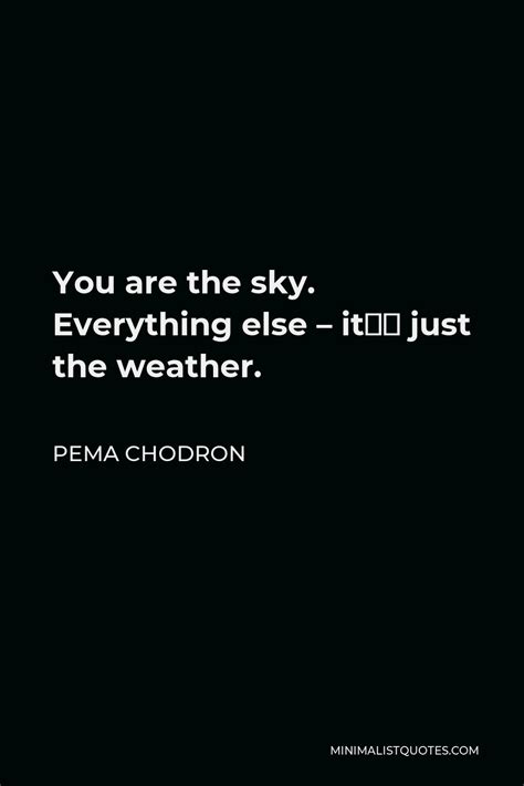 Pema Chodron Quote Use What Seems Like Poison As Medicine Use Your
