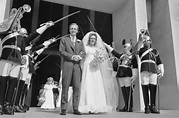 Queen Camilla's Life In Photos: Her Journey To Queen And Coronation