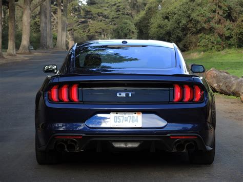 2021 Ford Mustang Gt Coupe Review Trims Specs Price New Interior