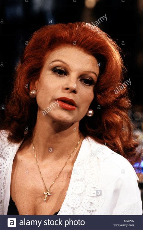 Milva, one of italy's most popular. Milva Stock Photos & Milva Stock Images - Alamy