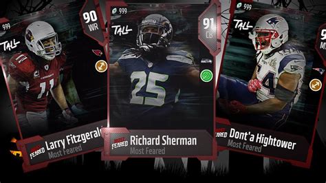 How To Get The Best Most Feared Cards In Mut For Free Madden 18