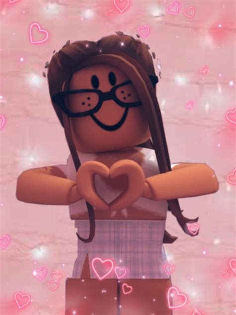 Background Roblox Girl Wallpaper Free Full Hd Download Use For Mobile