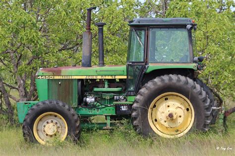 John Deere 4450 Technical Data Specifications And Details