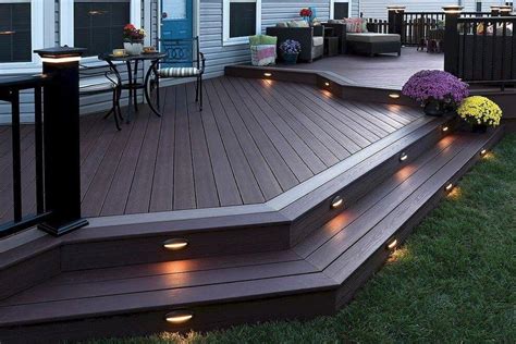 These Cool Deck Lighting Ideas Are Meant To Improve The Overall Look