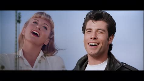 The Grease Megamix From The Movie Grease 1978 Refreshed Video 2023