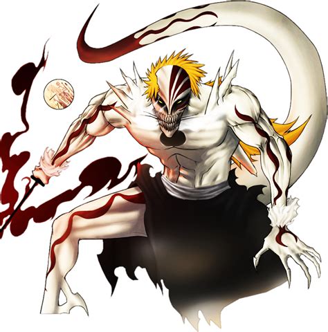 Images Inner Hollow Ichigo Anime Characters Database