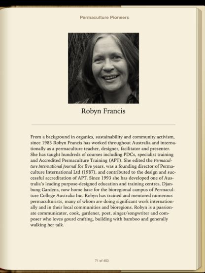 Permaculture Pioneers Stories From The New Frontier Ebook
