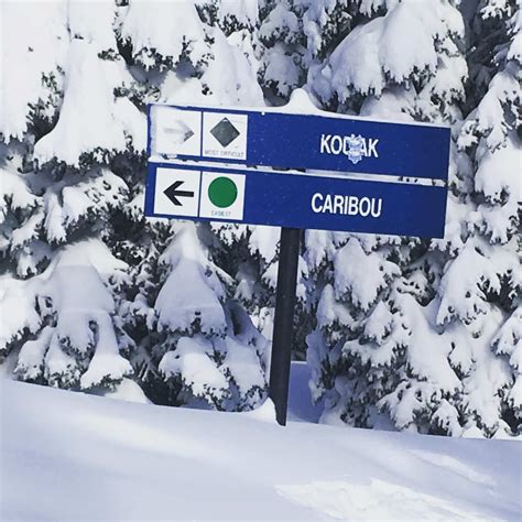 Ski Trail Signs The Wisconsin Skier