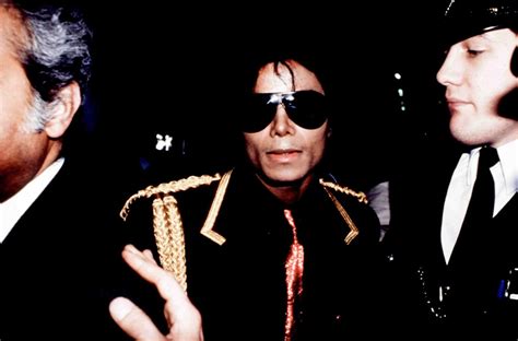 Wyciek O Szokuj Ce Nagranie Z Ostatniej Pr By Michaela Jacksona