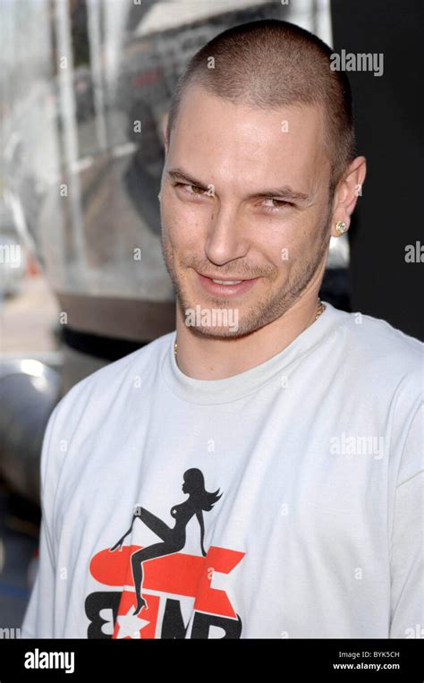 Kevin Federline Helps Launch The New And Improved Axe Bodysprays
