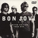 Bon Jovi Limited Edition Tour DVD UK Promo DVD Single (305065)