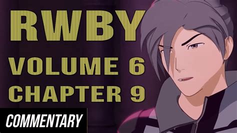 Blind Reaction Rwby Volume 6 Chapter 9 Lost Youtube