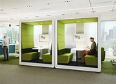 #Hush Phone Booth in 2020 | Office pods, Office interiors, Office ...