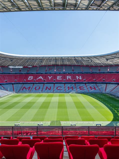 In recent years, the arena was first. Bayern Stadium - Allianz Arena Munich Bavaria : The fc ...