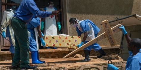 Congo Announces End To 2nd Deadliest Ebola Outbreak Ever Fox News