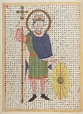 Rabanus Maurus, De laudibus sanctae crucis, (810-814) – artnote