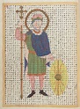 Rabanus Maurus, De laudibus sanctae crucis, (810-814) – artnote