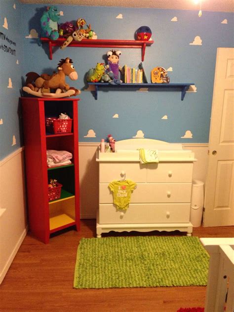 Then We Decorated Pixar Style 1000 Toy Story Bedroom Toy Story