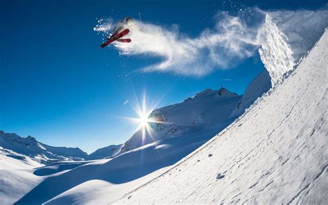 Ski Mountain Wallpapers Top Free Ski Mountain Backgrounds