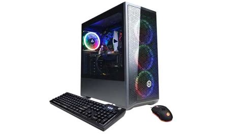 Cyberpowerpc Gamer Xtreme Vr Gaming Pc Intel Core I5 9400f Review How