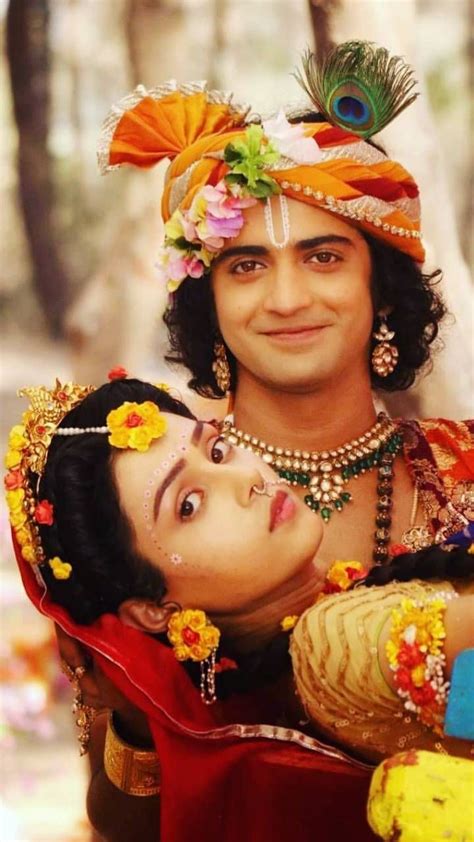 Ultimate Collection of Radha Krishna Serial Images in HD and 4K Quality