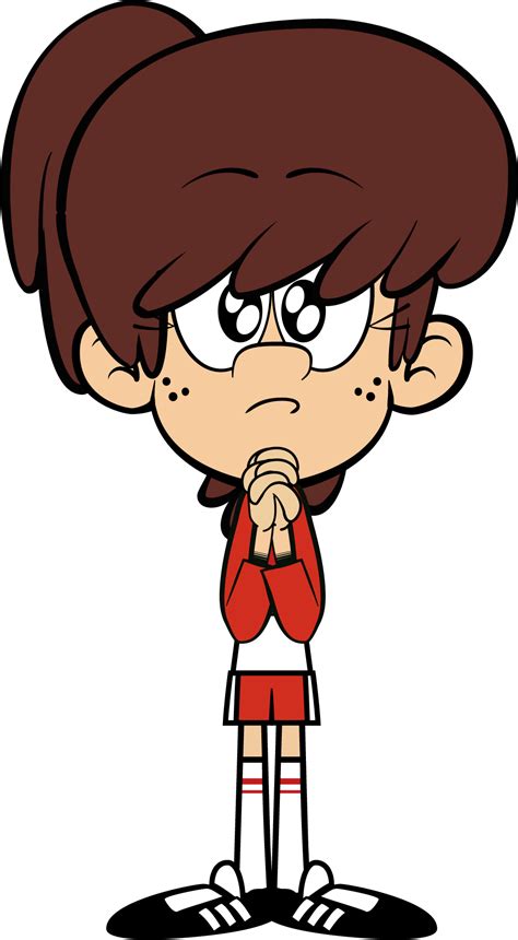 Lynn Loud Pretty Please By Creshtoons On Deviantart