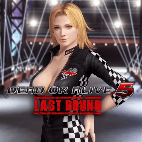 Dead Or Alive 5 Last Round Ultimate Sexy Tina