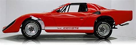 Forgotten Favorites Coyote X Hardcastle And Mccormick