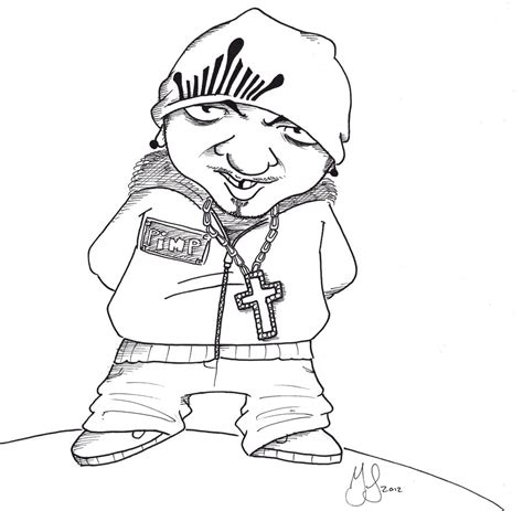 Gangster Love Drawing At Getdrawings Free Download