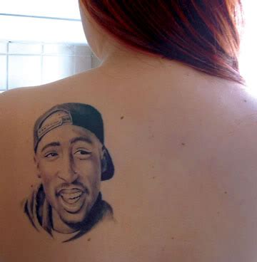 Even his tattoos live on after him, and over here at tattoo genius we break them down for you! 2pac Tattoo Quotes. QuotesGram