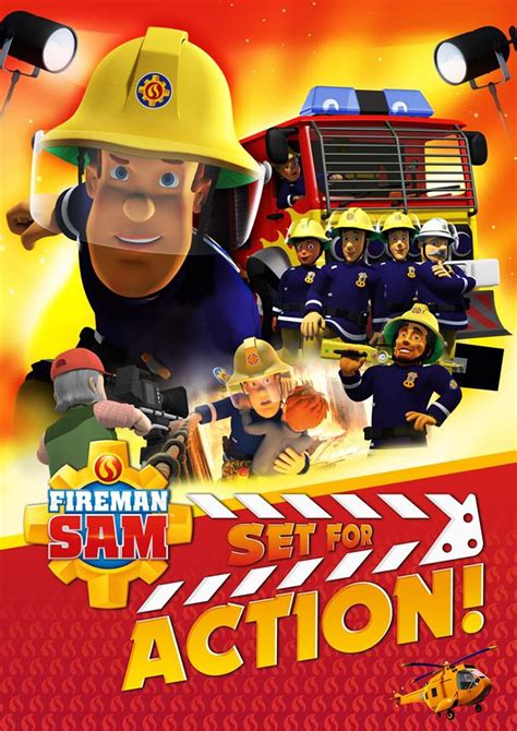As news of good sam sweeps across the country and the pressure mounts to uncover the truth, kate's drawn down a surprising path that flips both her career and personal life upside down. Set For Action! | Fireman Sam Wiki | Fandom
