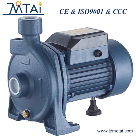 High Performance Centrifugal Pump Cpm158 Water Pumps Electric Water