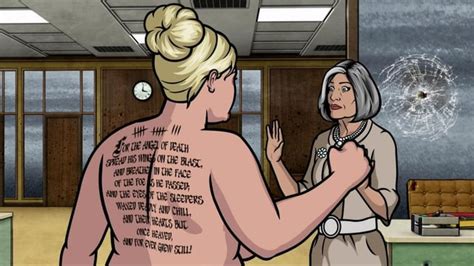 The Most Used Phrases On Archer Its What Id Expect Archerfx