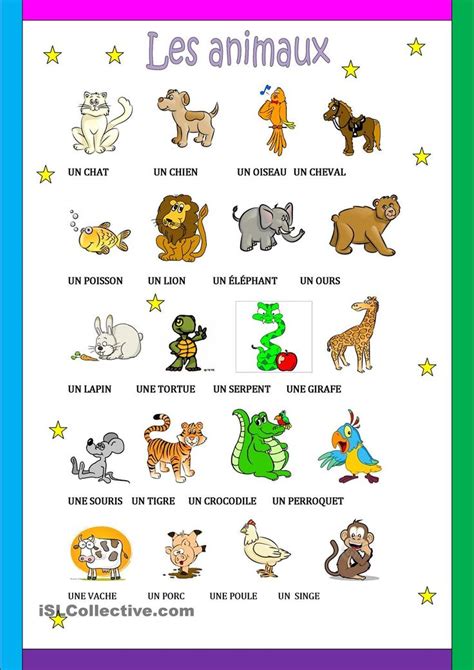 160 Best Images About Fle Animaux On Pinterest French Posters