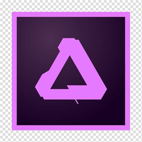 Affinity Icon Redesign Using Adobe Creative Suite Affinity Adobe