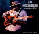 Shake, Rattle & Roy, Roy Buchanan | CD (album) | Muziek | bol.com