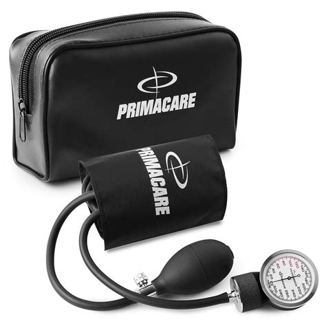 Primacare Large Adult Size Blood Pressure Cuff Manual Aneroid