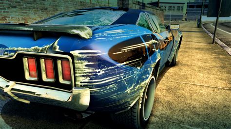 Open World Arcade Racer Burnout Paradise Remastered Roars Onto Ps4 On