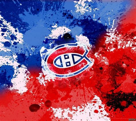 Some logos are clickable and available in large sizes. Montreal Canadiens Wallpapers - Wallpaper Cave