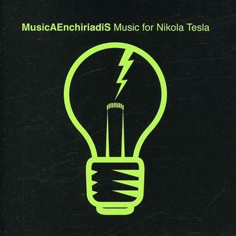 Music For Nikola Tesla Musicaenchiriadis Musicaenchiriadis Amazonfr