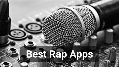16 Best Rap Apps For Android And Ios 2020 Knowtechtoday