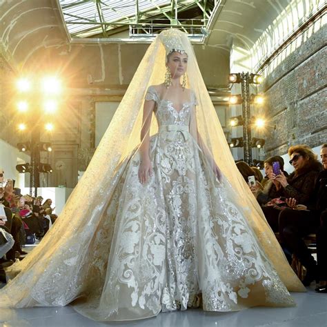 Worlds Most Expensive Wedding Dress A Fairytale Come True Fashionblog